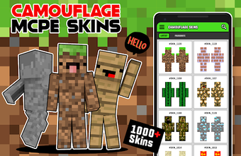 Image 0 for Camouflage Skins