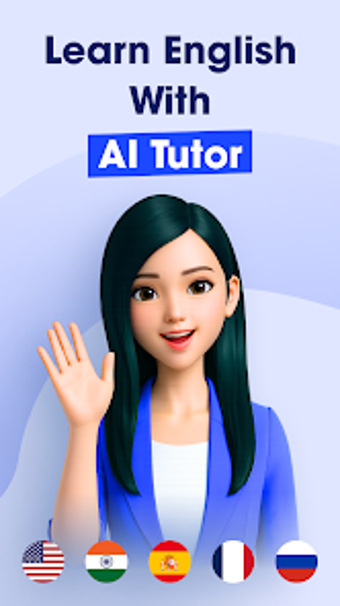 Imagen 0 para English Learning AI - Lex…