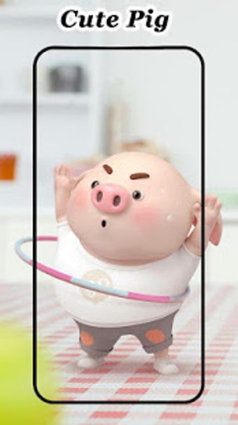 Image 3 for Cute Pig Wallpapers