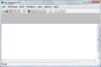 Image 0 for SharpEye Music Reader