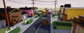 Image 0 for Nuketown - Pixel Gun 3D f…