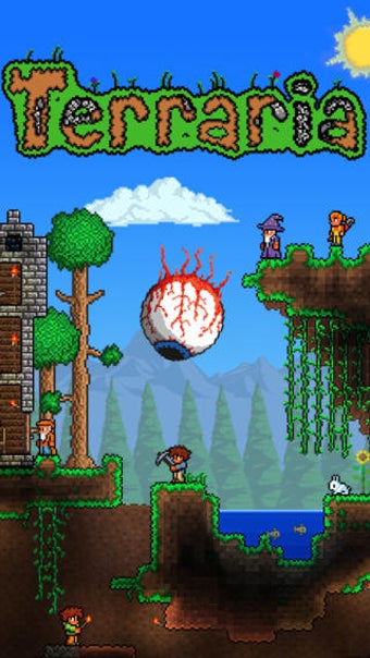 Imagen 0 para Terraria