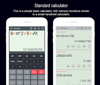Imagen 3 para HiEdu Scientific Calculat…