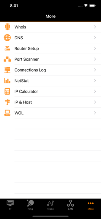 Image 1 for IP Tools: WiFi Analyzer