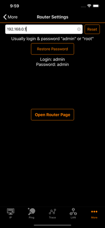 Image 0 for IP Tools: WiFi Analyzer