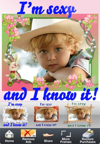 Image 0 for Foto Frame DLX- easy Arty…