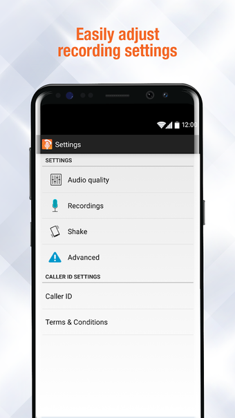Image 2 for Call & Voice Recorder