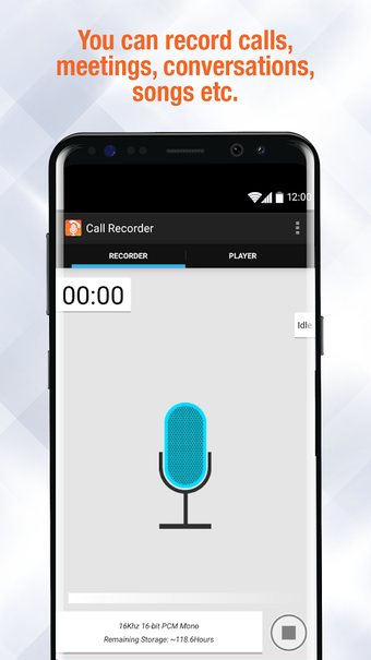 Imagen 3 para Call & Voice Recorder