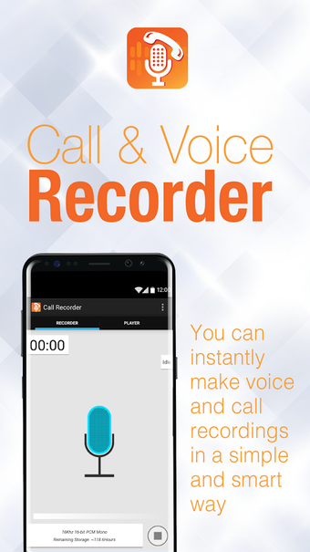 Image 0 for Call & Voice Recorder