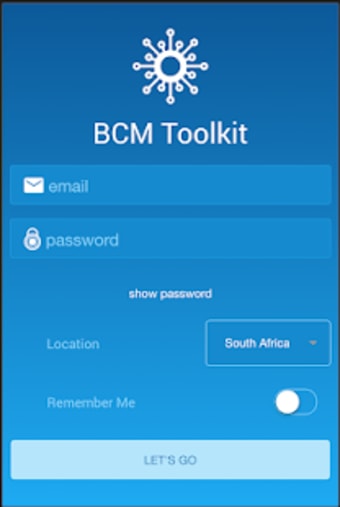 Image 1 for BCM Toolkit