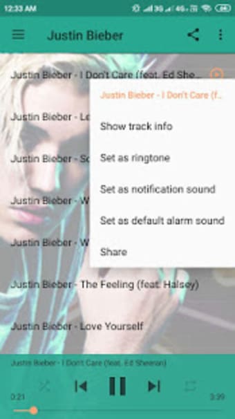 Image 1 for Justin Bieber Best Songs …