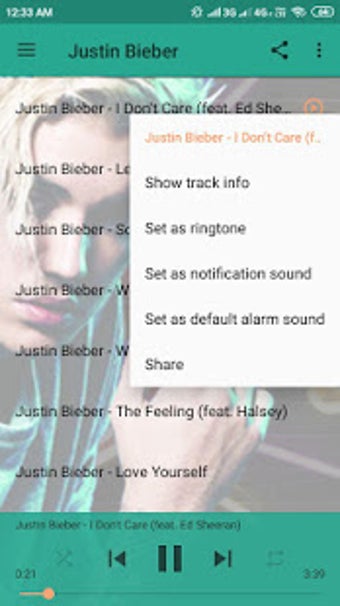 Image 2 for Justin Bieber Best Songs …