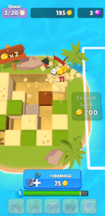 Imagen 0 para Dig it: Island adventure
