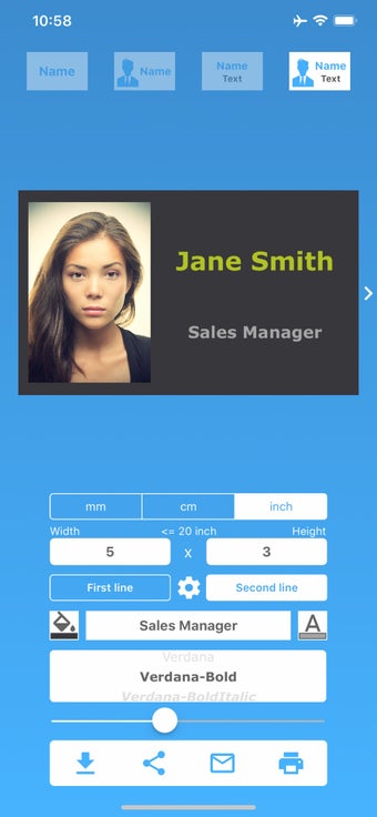 Image 2 for Name Badge