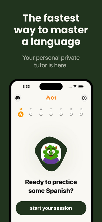 Image 0 for LingoTok - AI Language Tu…