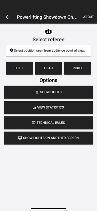 Image 1 for Referees