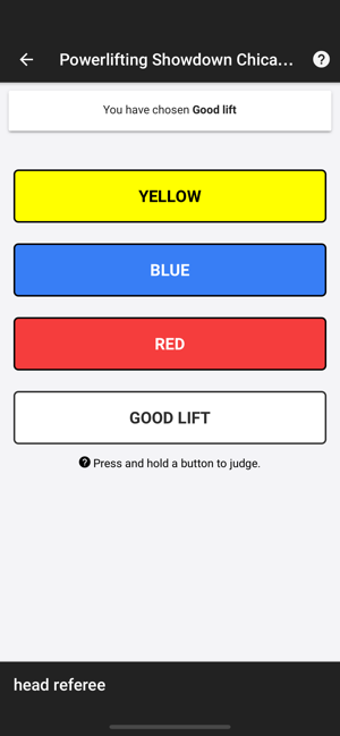 Image 3 for Referees
