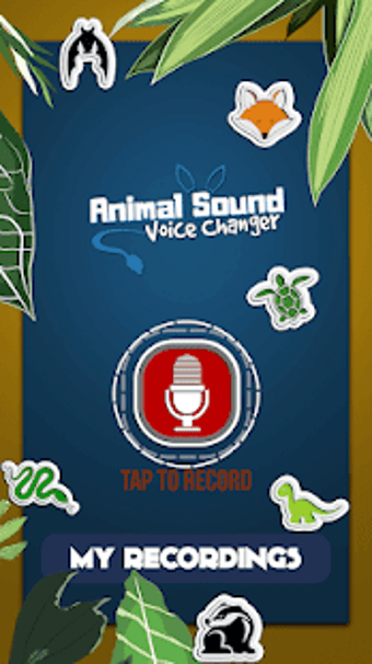 Imagen 2 para Animal Sound Voice Change…