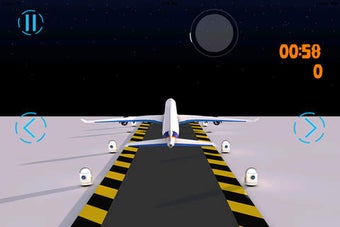 Imagen 0 para Airplane Landing - Flight…