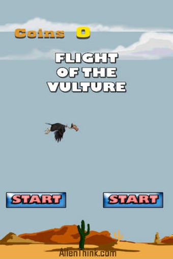 Imagen 0 para Flight Of The Vulture