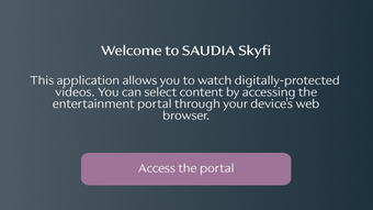 Image 2 for SAUDIA SkyFi