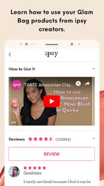 Image 2 for ipsy: Makeup, Beauty, and…