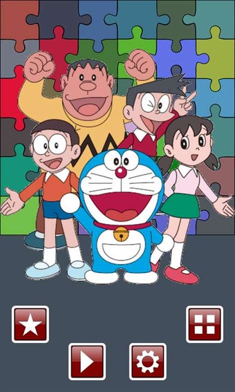 Image 2 for Doraemon Puzzles for Wind…