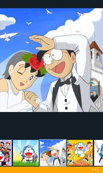 Image 0 for Doraemon Puzzles for Wind…