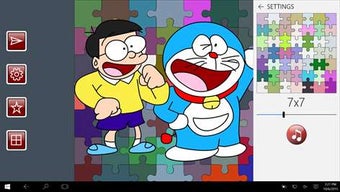 Image 1 for Doraemon Puzzles for Wind…