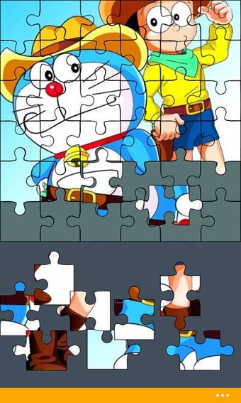 Image 3 for Doraemon Puzzles for Wind…