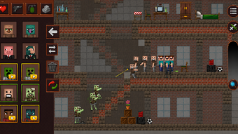 Imagen 0 para Chaos Playground: Sandbox…