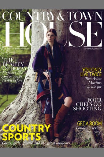 Image 0 for Country & Town House