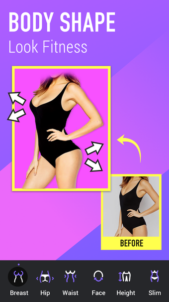 Imagen 3 para Body Editor - Body Shape …