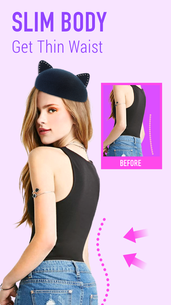 Imagen 1 para Body Editor - Body Shape …