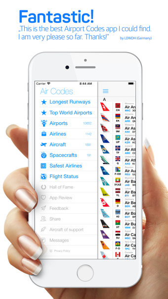 Imagen 0 para Airport.Codes