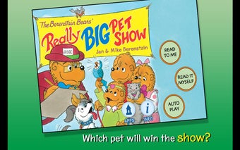 Image 1 for BB - Really Big Pet Show
