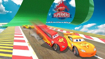 Image 1 for Splashy Superhero Vertigo…