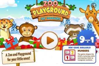 Image 0 for Zoo Playground - Educatio…