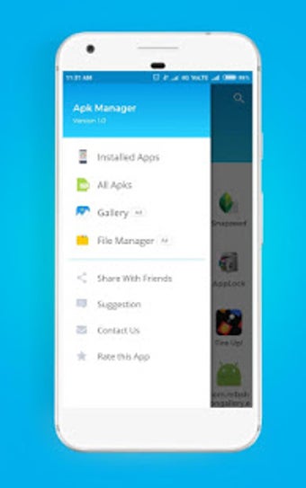 Image 0 for Apk Installer / Apk Manag…
