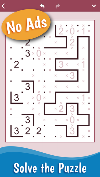 Imagen 0 para Conceptis Slitherlink