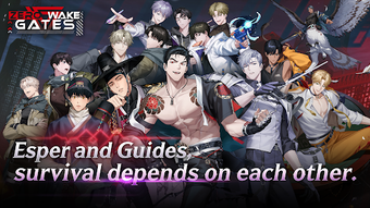 Image 0 for Zerowake GATES : BL RPG