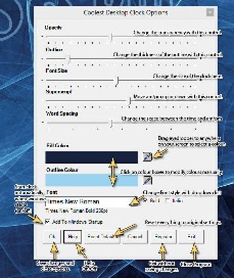 Imagen 0 para CoolestDesktopClock