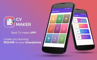 Image 2 for Cv maker | cv creator & r…