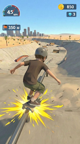 Imagen 0 para Pavement Surfer