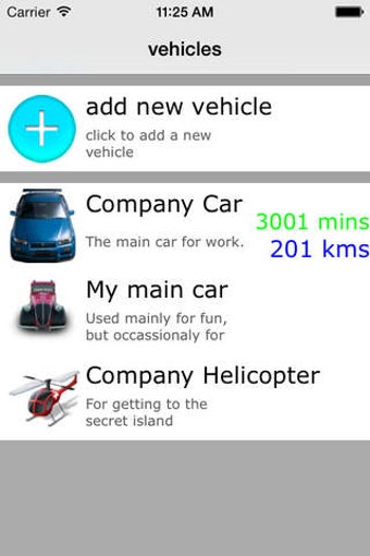 Image 0 for ATO Vehicle Logbook