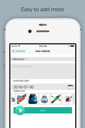 Image 1 for ATO Vehicle Logbook