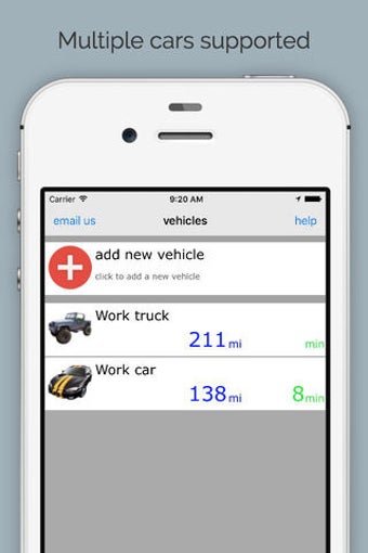 Image 3 for ATO Vehicle Logbook