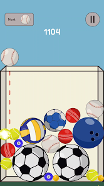 Image 0 for Mergeball