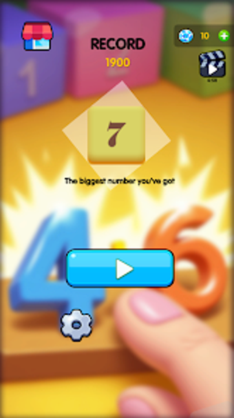 Image 0 for MergeMetic Math