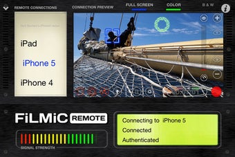 Image 0 for FiLMiC Remote